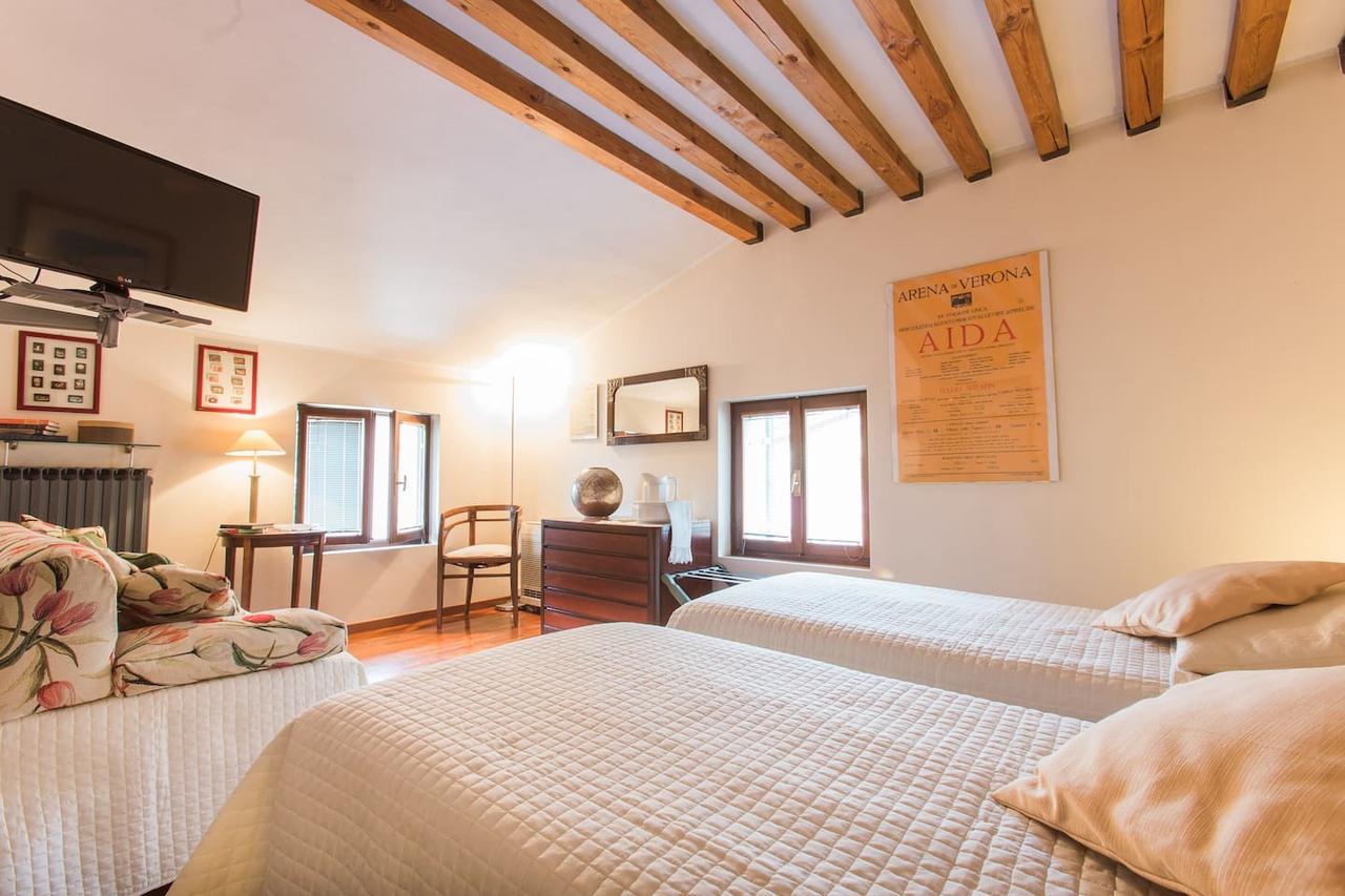 Cipriani Apartment ヴェローナ エクステリア 写真
