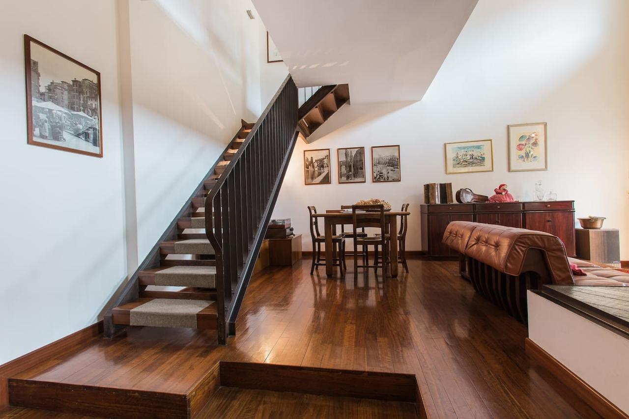 Cipriani Apartment ヴェローナ エクステリア 写真