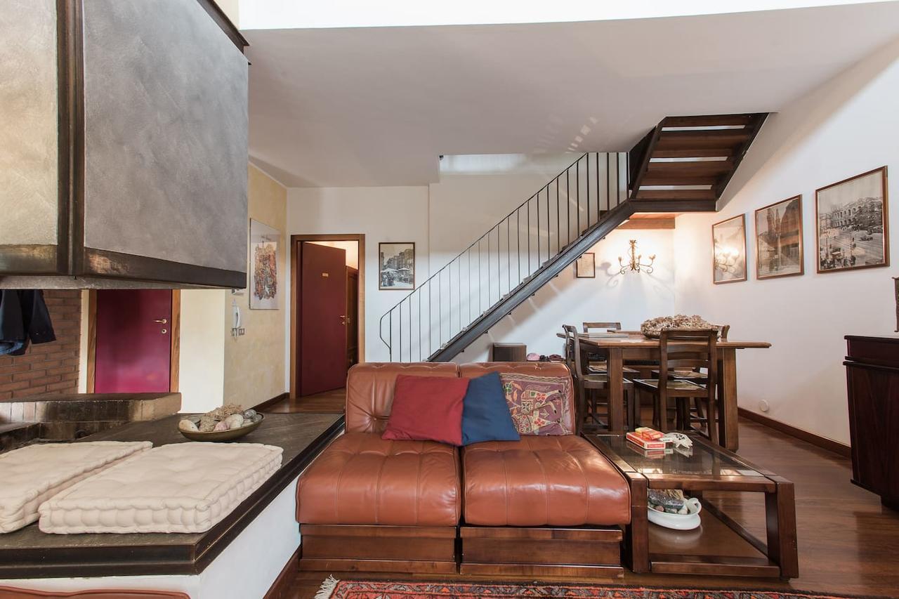 Cipriani Apartment ヴェローナ エクステリア 写真