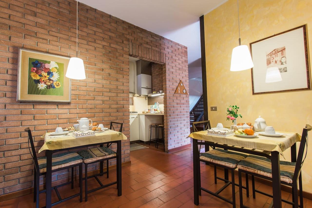 Cipriani Apartment ヴェローナ エクステリア 写真